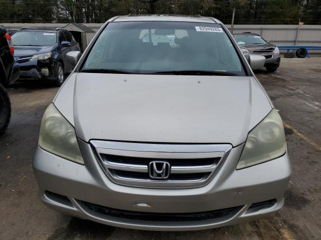 Photo 5 from auction – 2006 HONDA ODYSSEY EX with VIN 5FNRL38726B080249