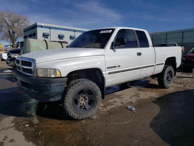 DODGE RAM 2500 1999 with VIN 3B7KF23Z5XG234766 - Photo from auction