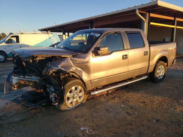 FORD F150 SUPER 2013 with VIN 1FTFW1EF7DKF01974 - Photo from auction