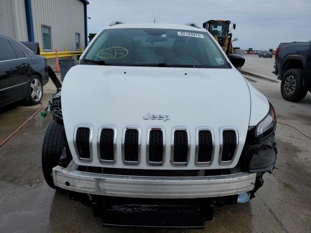 Photo 5 from auction – 2015 JEEP CHEROKEE S with VIN 1C4PJLAB6FW620435