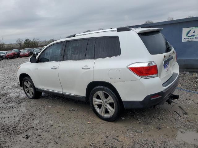 Photo 2 from auction – 2013 TOYOTA HIGHLANDER with VIN 5TDDK3EH1DS226773