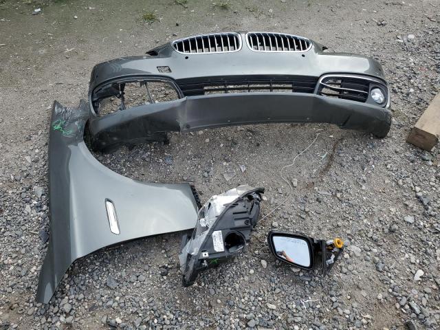 Photo 12 from auction – 2014 BMW 535 I with VIN WBA5B1C58ED482565