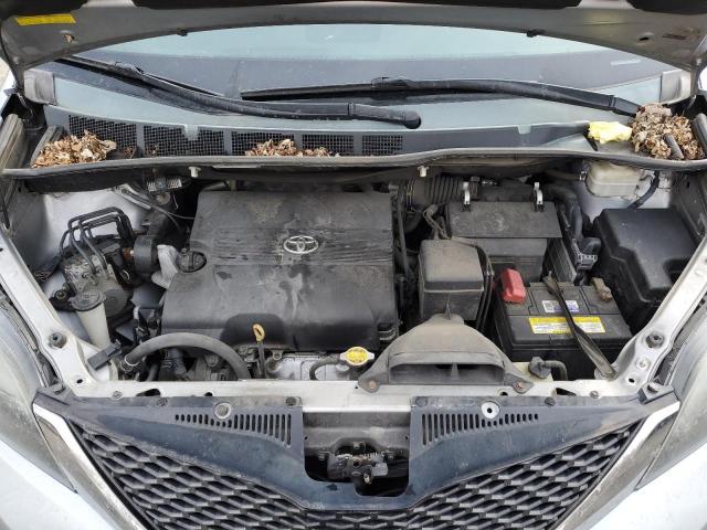 Photo 12 from auction – 2014 TOYOTA SIENNA SPO with VIN 5TDXK3DC5ES474593
