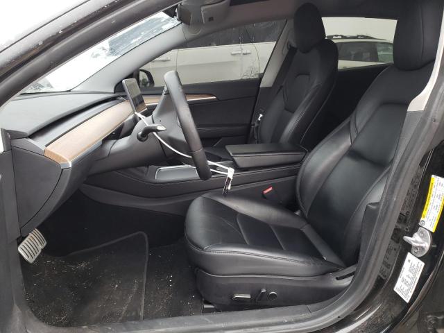 Photo 7 from auction – 2021 TESLA MODEL 3 with VIN 5YJ3E1EC8MF947897