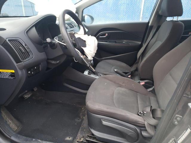 Photo 7 from auction – 2017 KIA RIO LX with VIN KNADM4A34H6057054