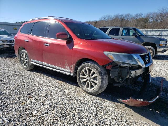 Photo 4 from auction – 2016 NISSAN PATHFINDER with VIN 5N1AR2MN5GC602263