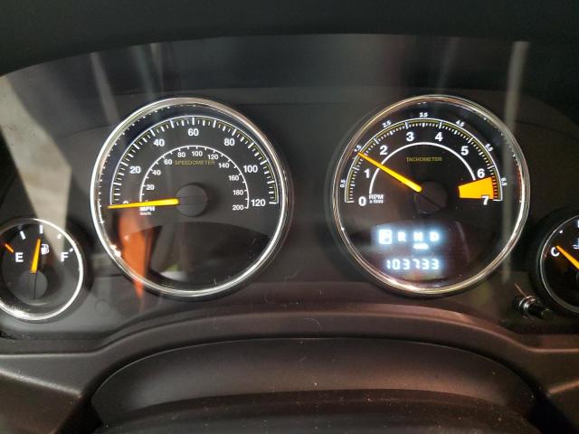 Photo 9 from auction – 2016 JEEP COMPASS LA with VIN 1C4NJDEB7GD773345