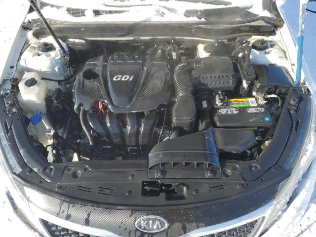 Photo 11 from auction – 2011 KIA OPTIMA EX with VIN KNAGN4A77B5117354