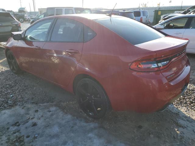 Photo 2 from auction – 2016 DODGE DART SXT with VIN 1C3CDFBBXGD578262