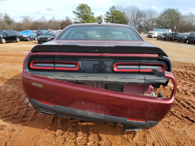 Photo 6 from auction – 2020 DODGE CHALLENGER with VIN 2C3CDZAGXLH182795
