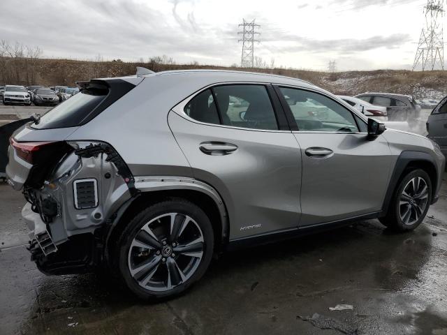 Photo 3 from auction – 2021 LEXUS UX 250H with VIN JTHP9JBH2M2043986