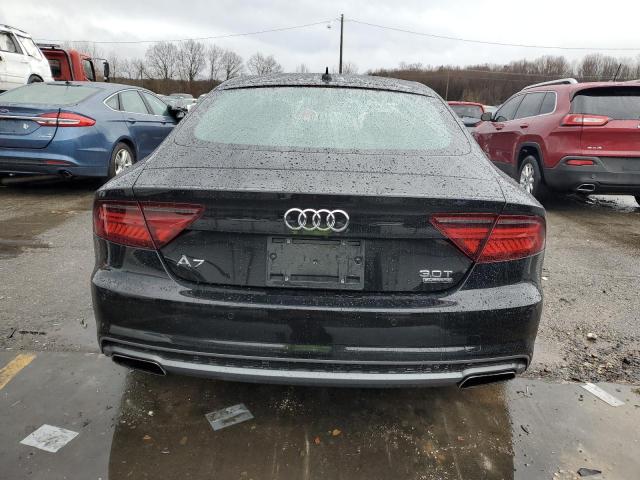 Photo 6 from auction – 2017 AUDI A7 PRESTIG with VIN WAU22AFC4HN053693