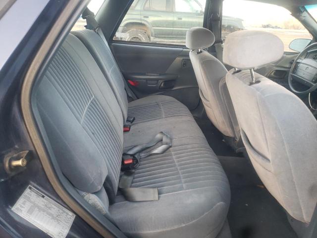 Photo 10 from auction – 1993 MERCURY SABLE GS with VIN 1MELM554XPA610937