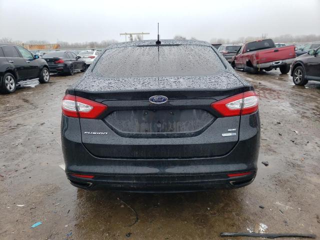 Photo 6 from auction – 2015 FORD FUSION SE with VIN 3FA6P0T98FR244123
