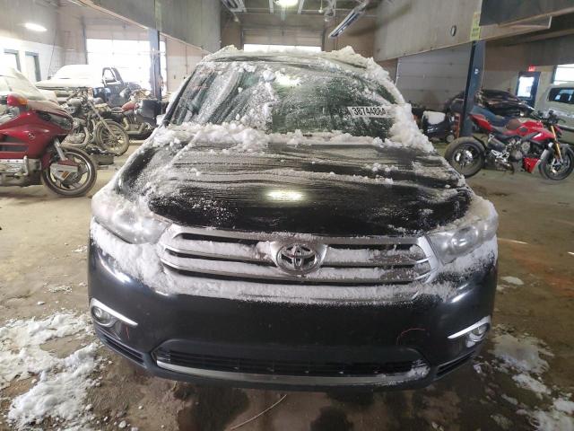 Photo 5 from auction – 2011 TOYOTA HIGHLANDER with VIN 5TDDK3EH3BS060012