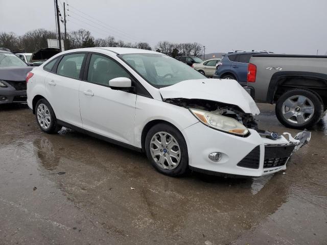 Photo 4 from auction – 2012 FORD FOCUS SE with VIN 1FAHP3F25CL184255