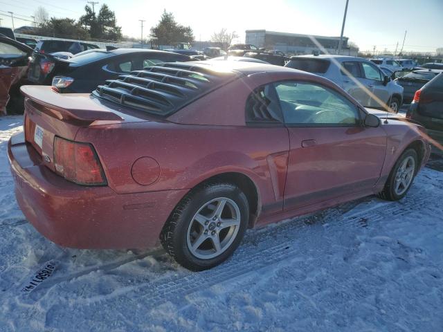 Photo 3 from auction – 2002 FORD MUSTANG with VIN 1FAFP40462F230082