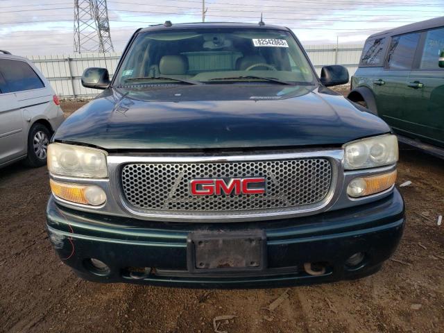 Photo 5 from auction – 2004 GMC YUKON DENA with VIN 1GKEK63U64J226372