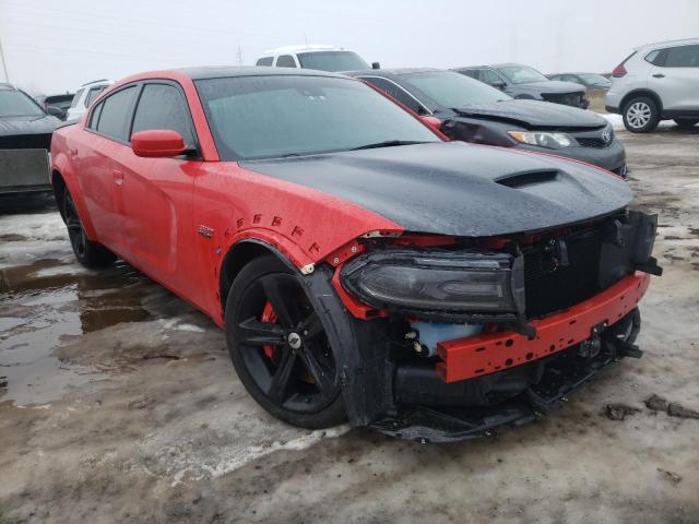 Photo 4 from auction – 2021 DODGE CHARGER SC with VIN 2C3CDXGJ2MH553070