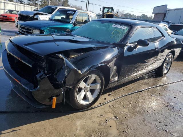 DODGE CHALLENGER 2012 with VIN 2C3CDYAG3CH222175 - Photo from auction
