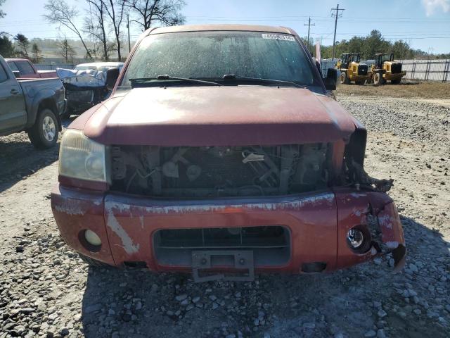 Photo 5 from auction – 2007 NISSAN TITAN XE with VIN 1N6AA07B07N223786