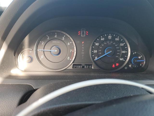 Photo 9 from auction – 2012 HONDA CROSSTOUR with VIN 5J6TF2H54CL001513