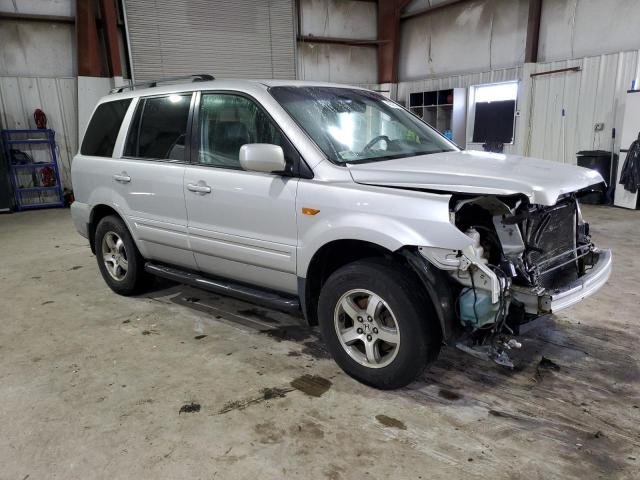Photo 4 from auction – 2006 HONDA PILOT EX with VIN 2HKYF18606H550102