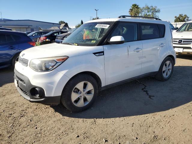Photo 1 from auction – 2017 KIA SOUL with VIN KNDJN2A28H7502825