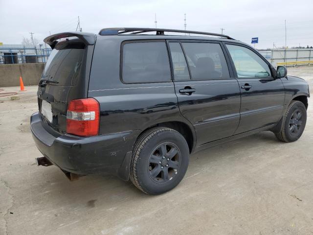 Photo 3 from auction – 2004 TOYOTA HIGHLANDER with VIN JTEEP21A540005927