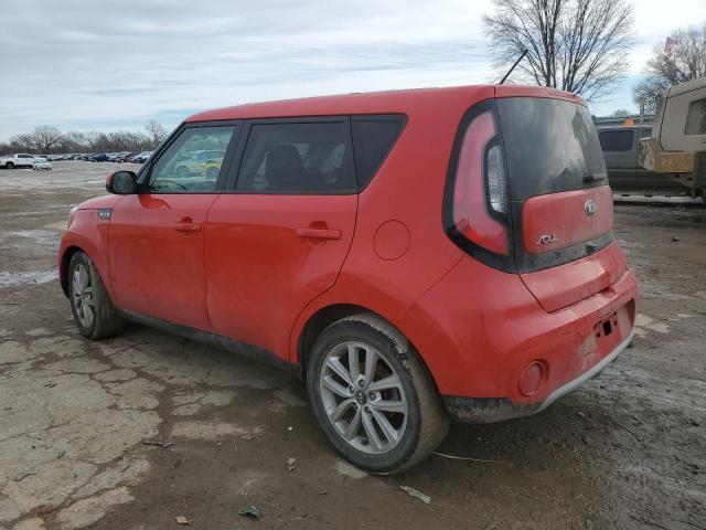 Photo 2 from auction – 2019 KIA SOUL + with VIN KNDJP3A50K7660528
