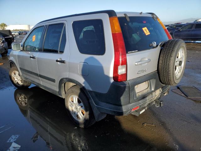 Photo 2 from auction – 2002 HONDA CR-V EX with VIN JHLRD78882C045044