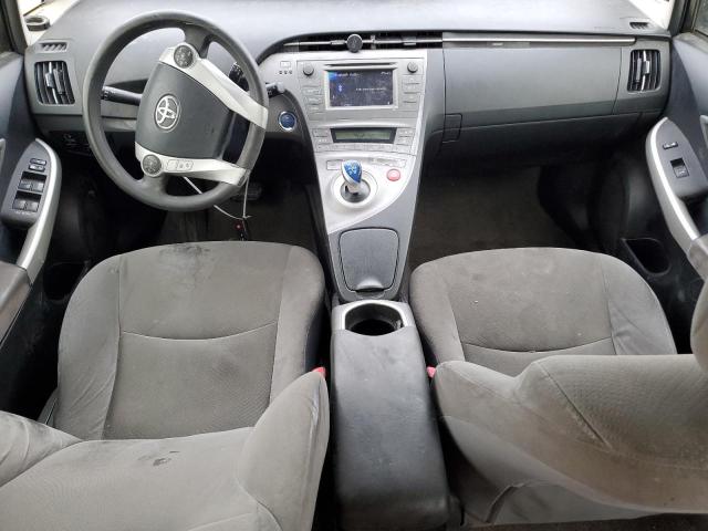 Photo 8 from auction – 2013 TOYOTA PRIUS with VIN JTDKN3DU3D5646490