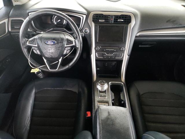 Photo 8 from auction – 2017 FORD FUSION SE with VIN 3FA6P0HD2HR339275