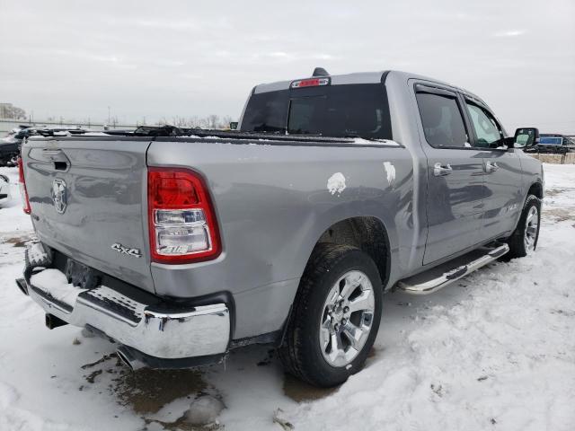 Photo 3 from auction – 2021 RAM 1500 BIG H with VIN 1C6SRFFT2MN563439