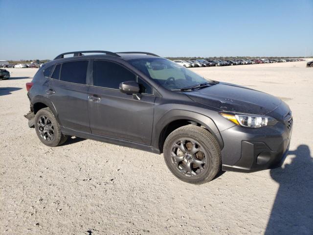 Photo 4 from auction – 2021 SUBARU CROSSTREK with VIN JF2GTHRC2MH347260