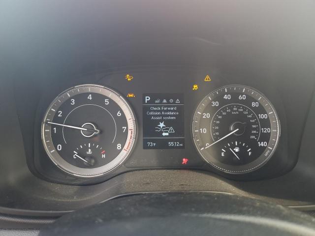 Photo 9 from auction – 2022 HYUNDAI VENUE SE with VIN KMHRB8A37NU133908