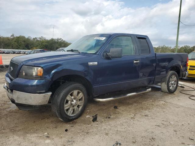 FORD F150 2005 with VIN 1FTRX12W05NB66085 - Photo from auction
