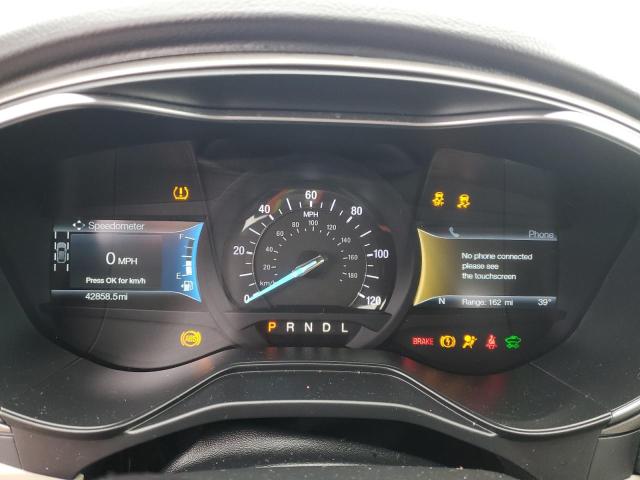 Photo 9 from auction – 2019 FORD FUSION SE with VIN 3FA6P0LU7KR144982
