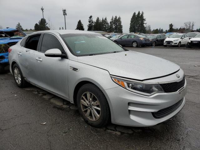 Photo 4 from auction – 2018 KIA OPTIMA LX with VIN 5XXGT4L33JG195143