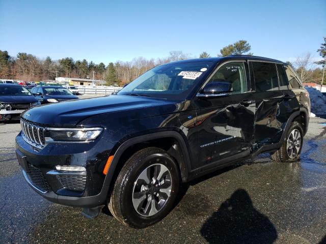 JEEP GRAND CHER 2023 with VIN 1C4RJYB60PC648936 - Photo from auction