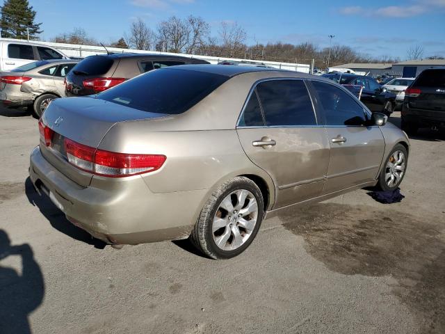 Photo 3 from auction – 2003 HONDA ACCORD EX with VIN 1HGCM56673A012222