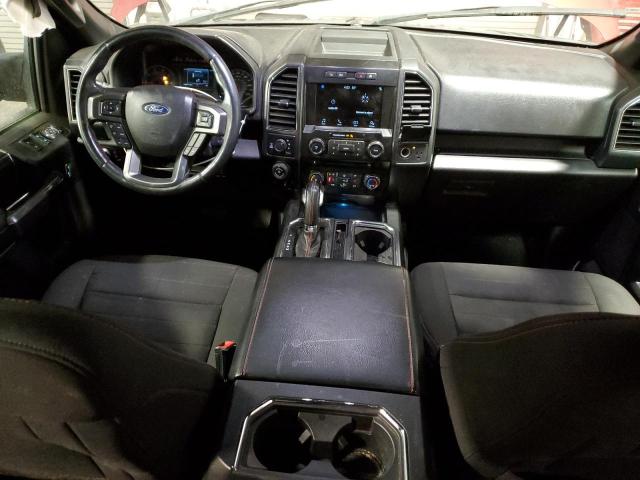 Photo 8 from auction – 2018 FORD F150 SUPER with VIN 1FTFW1EG8JFA81705