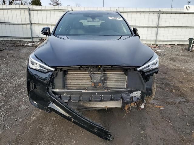 Photo 5 from auction – 2021 INFINITI QX50 LUXE with VIN 3PCAJ5BA2MF106266