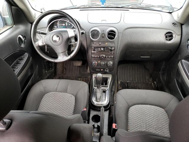 Photo 8 from auction – 2011 CHEVROLET HHR LT with VIN 3GNBABFWXBS559135