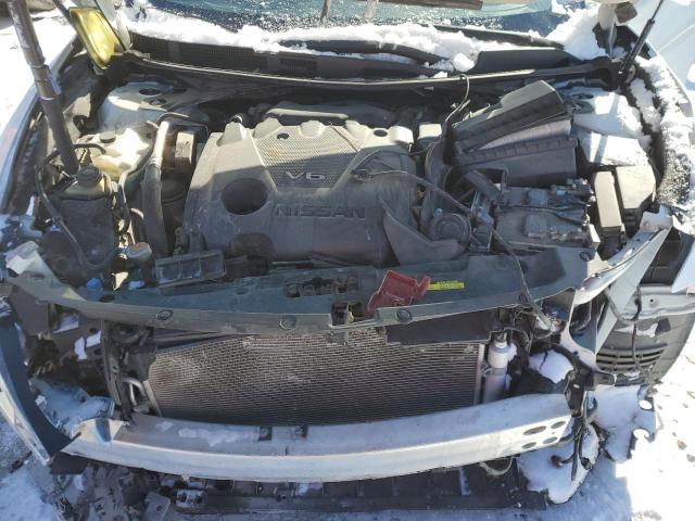 Photo 11 from auction – 2017 NISSAN MAXIMA 3.5 with VIN 1N4AA6AP8HC426888