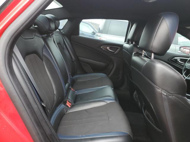 Photo 10 from auction – 2016 CHRYSLER 200 S with VIN 1C3CCCBG8GN147586