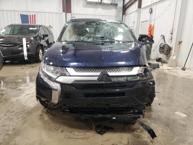Photo 5 from auction – 2020 MITSUBISHI OUTLANDER with VIN JA4AZ3A36LZ008120