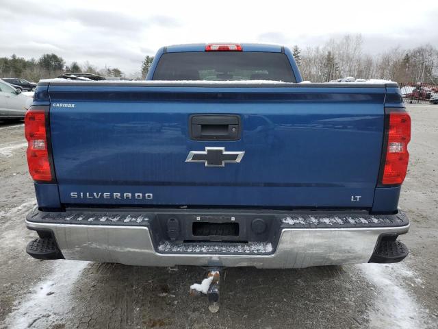 Photo 6 from auction – 2017 CHEVROLET SILVERADO with VIN 1GCVKREC8HZ282323