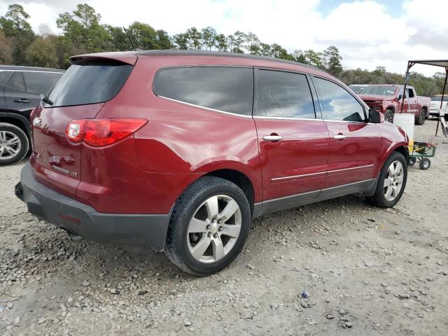 Photo 3 from auction – 2011 CHEVROLET TRAVERSE L with VIN 1GNKRLED4BJ115796