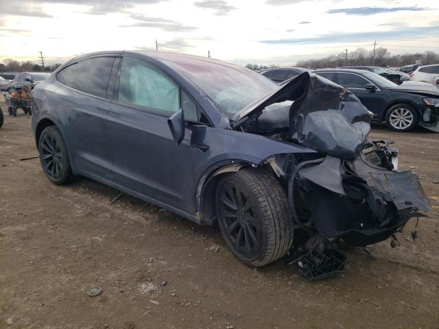 Photo 4 from auction – 2023 TESLA MODEL X with VIN 7SAXCDE50PF372650